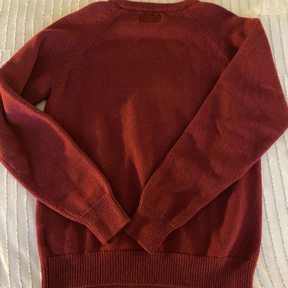 Cozy Razorback sweater - Picture 2 of 4